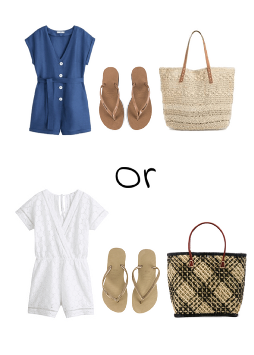 Which Outfit?