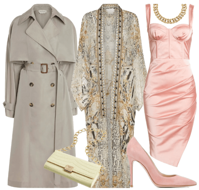fall trends - pink
