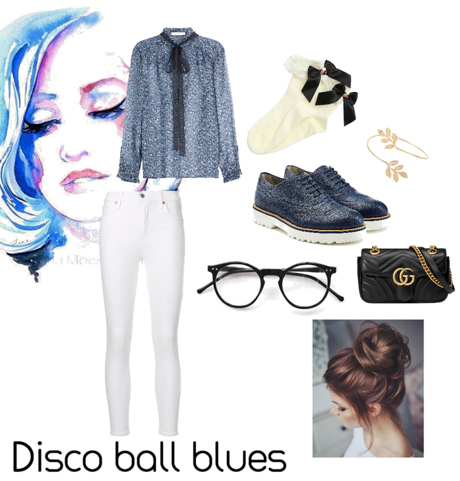 Disco ball blues