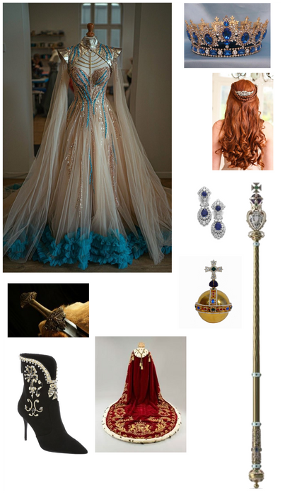 High Empress/Queen Aurelia Nadir/Targaryen