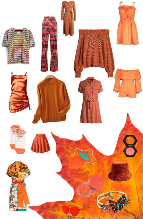 Autumn Outfits