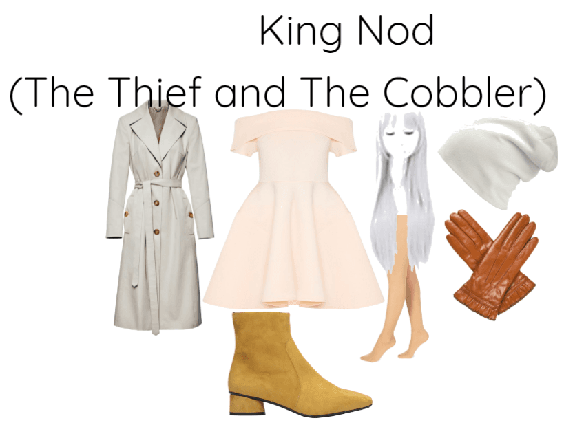 King Nod (The Thief and The Cobbler)