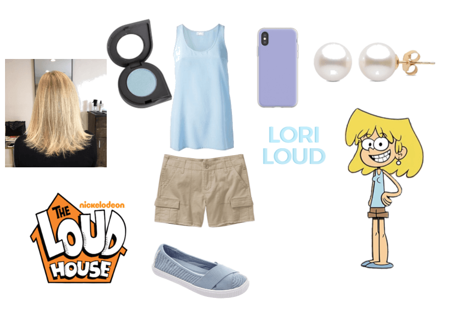 The Loud House ~ Lori Loud