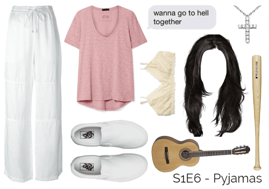 S1E6 - Pyjamas
