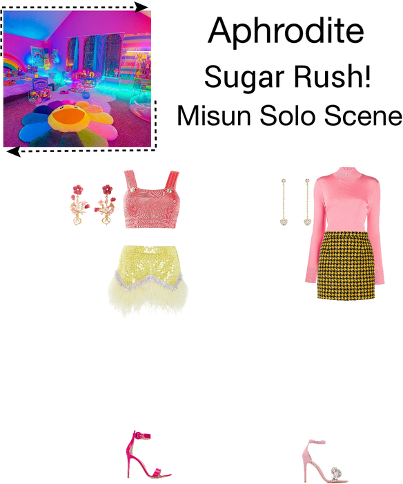 Sugar Rush!-Misun Solo Scene