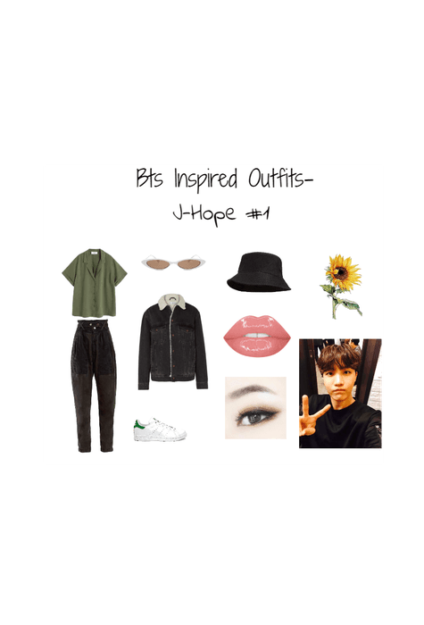 J-Hope Outfit #1
