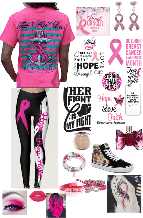 October Breast Cancer Awareness Month💖💘💝💕💓💞💗
