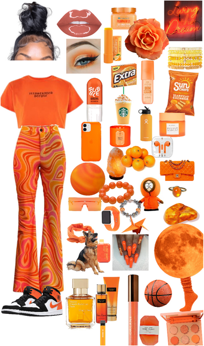 orange 🧡🟧
