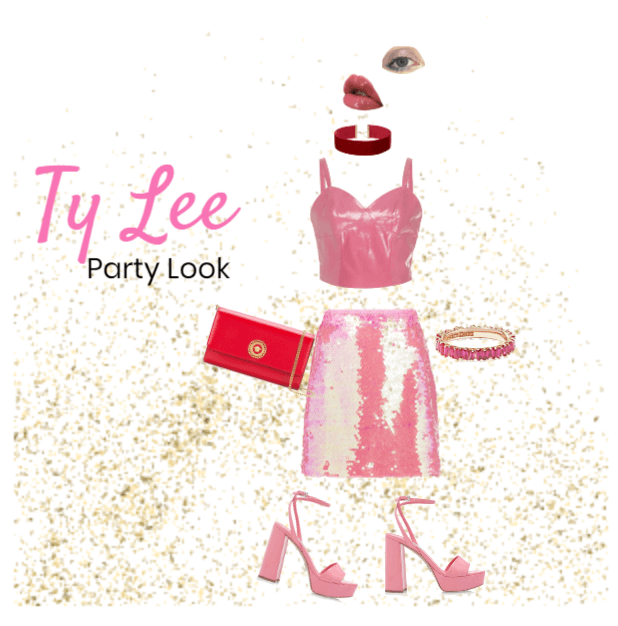 Ty Lee: Party Look