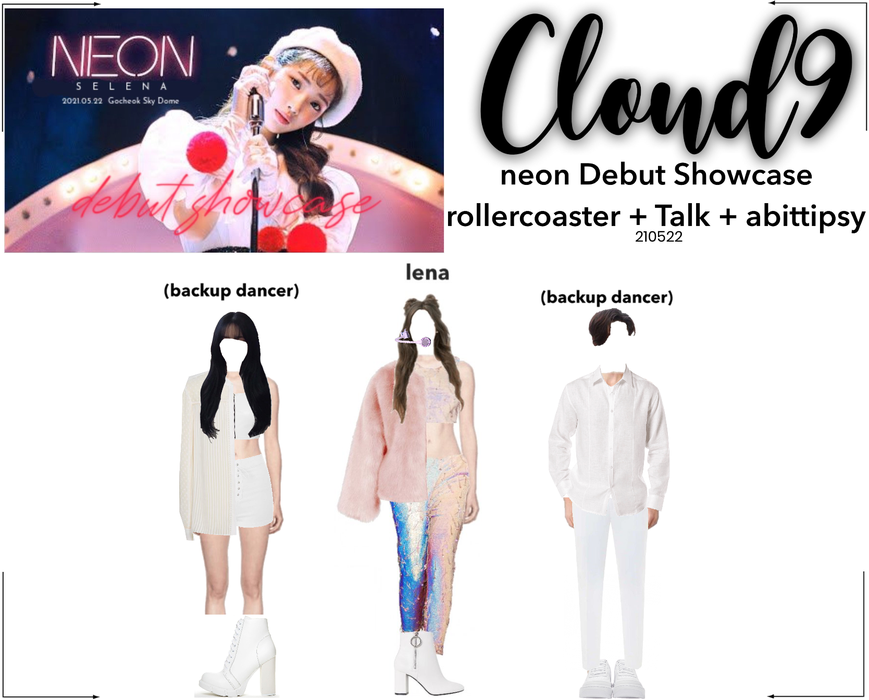 Cloud9 (구름아홉) | neon Debut Showcase