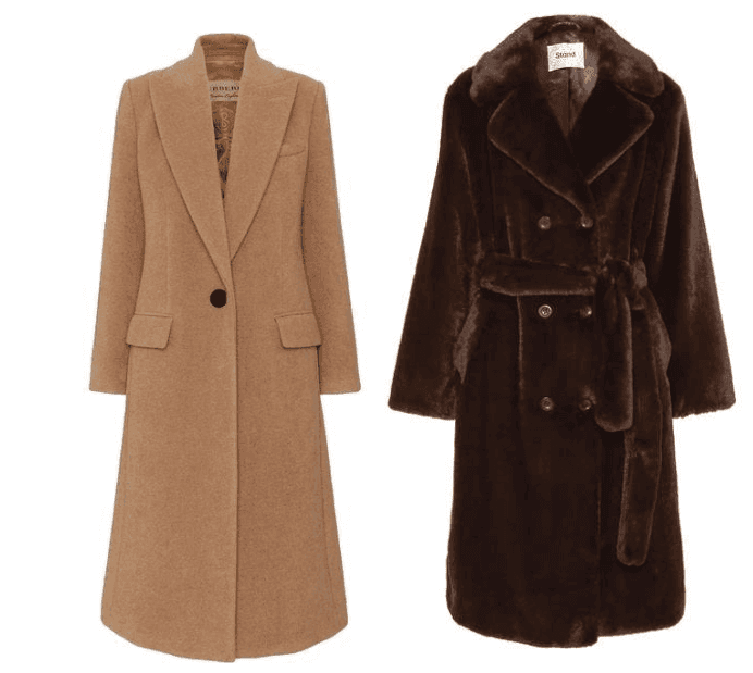 Monday coats