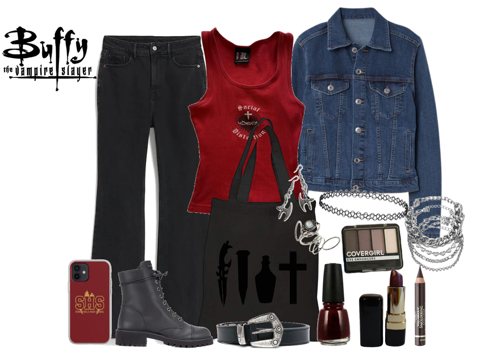 Faith Lehane Inspired Outfit Outfit | ShopLook