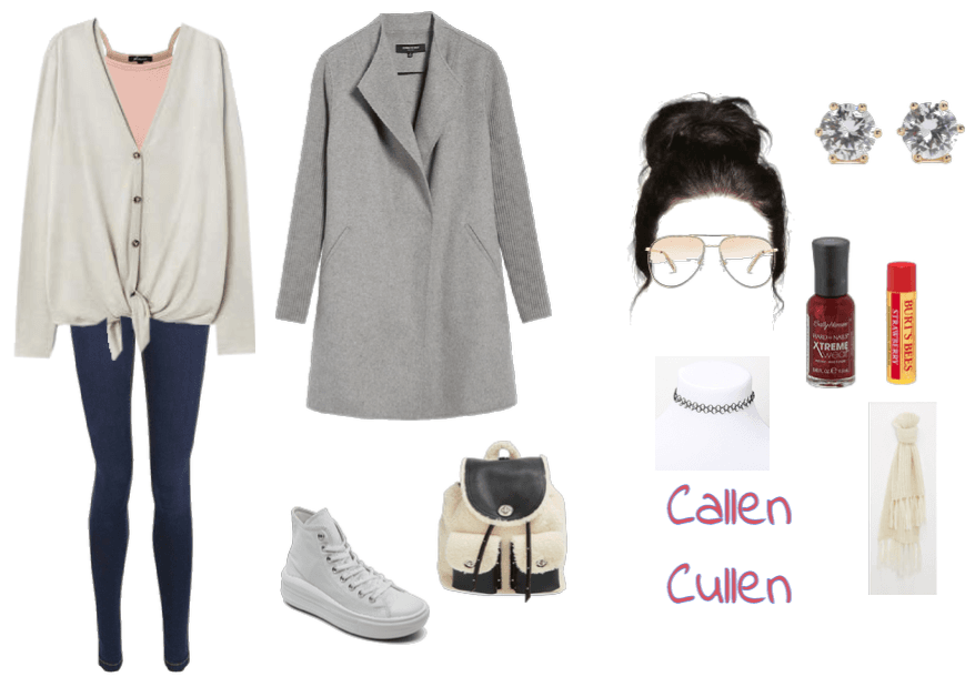 Callen Cullen