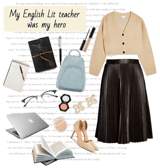 English Lit Teacher