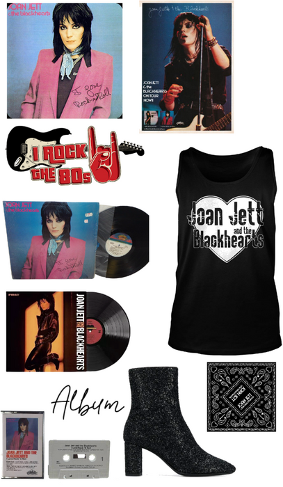 Joan Jett and The Blackhearts