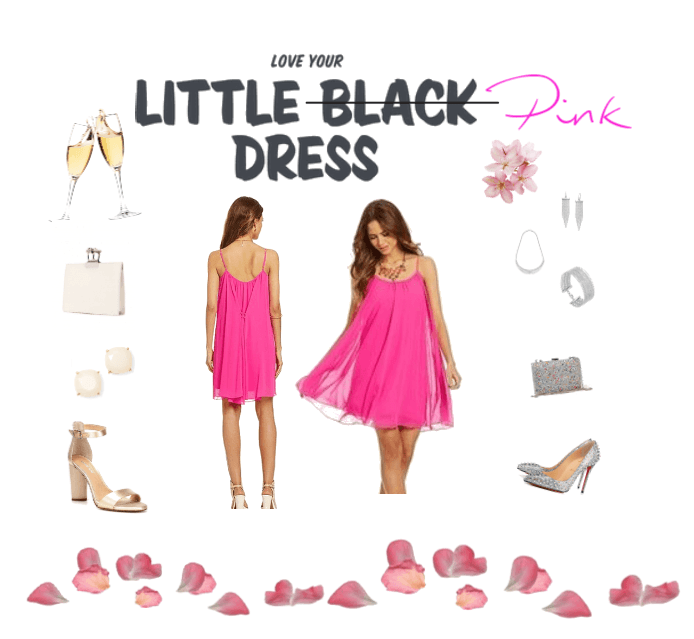 Little Pink Dress