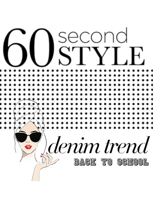 60 second style