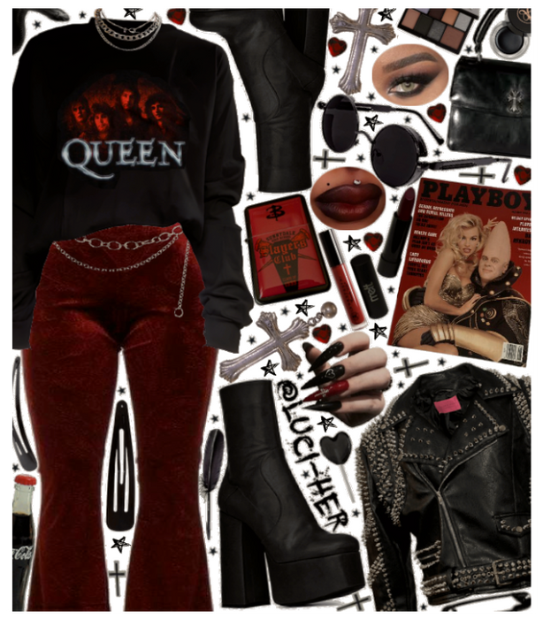 ✟queen - another one bites the dust✟
