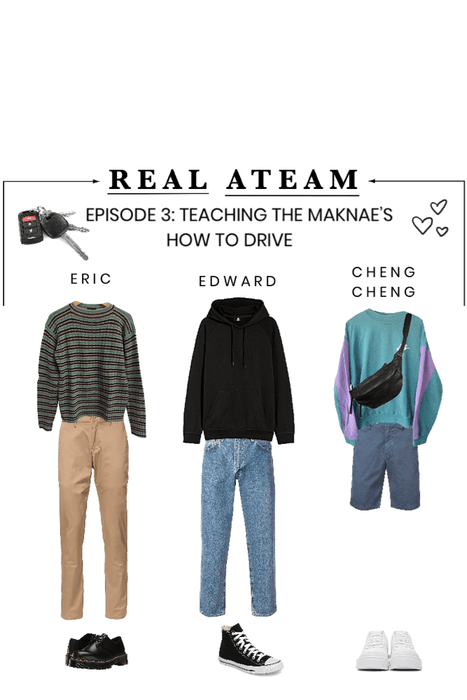[REAL ATEAM] EPISODE 3