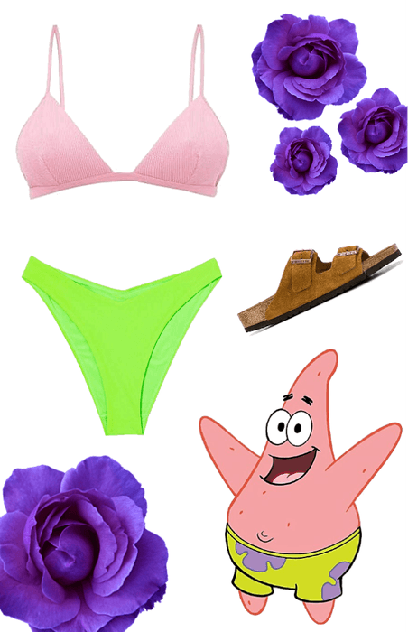beach Patrick