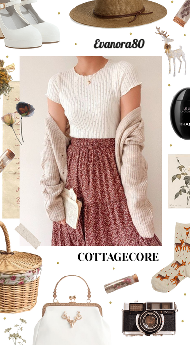 Aesthetic Cottage Core