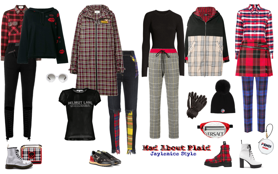 Mad About Plaid