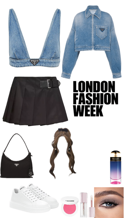 London fashion week