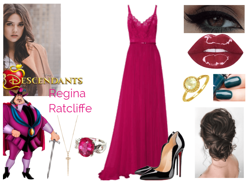 Regina Ratcliffe - Coronation