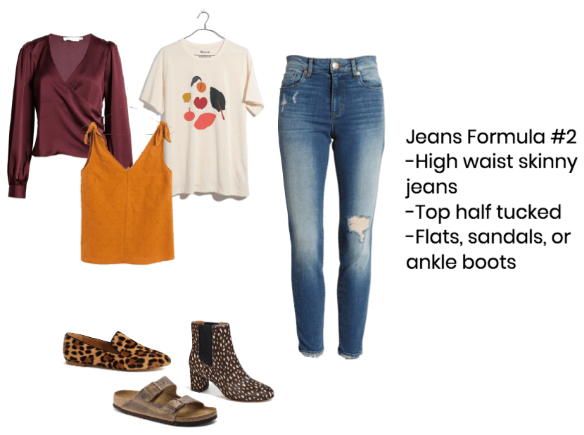 Jeans Formula #2