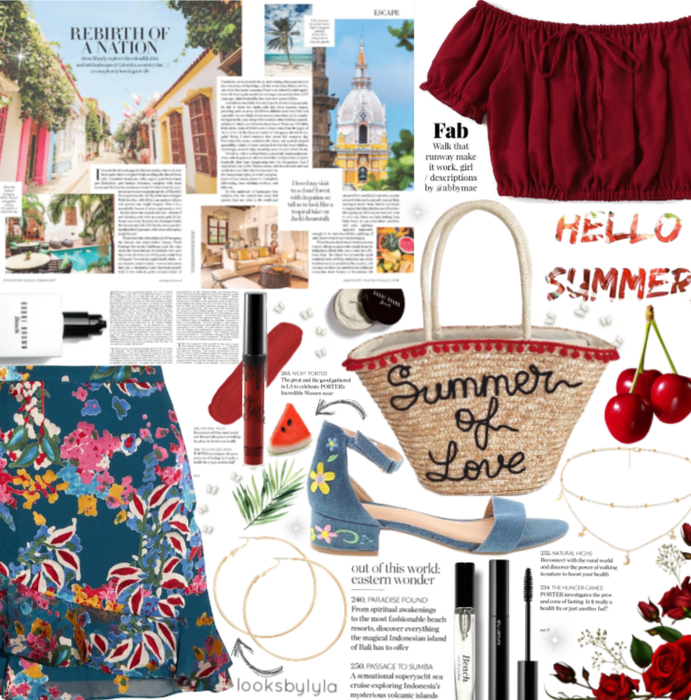 Summer of love| falling in love with summer