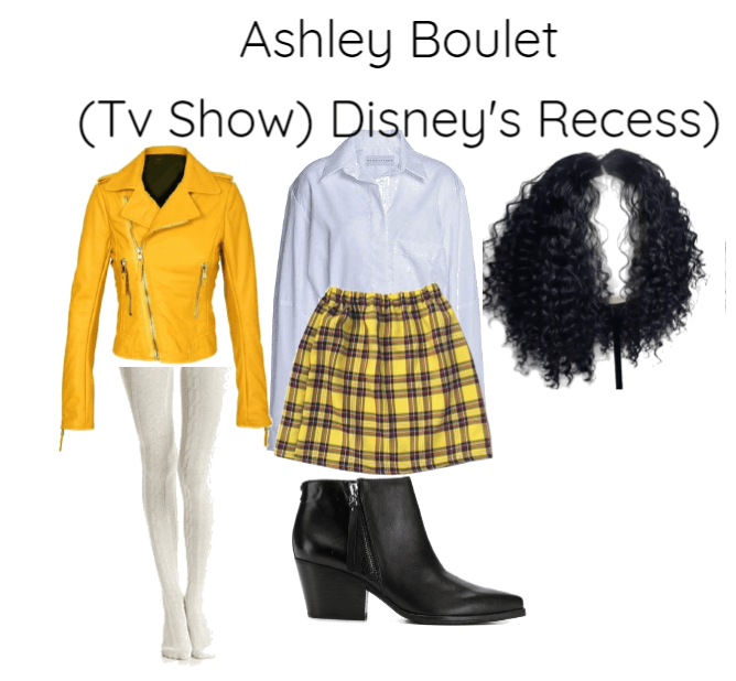 Ashley Boulet (Disney's Recess)