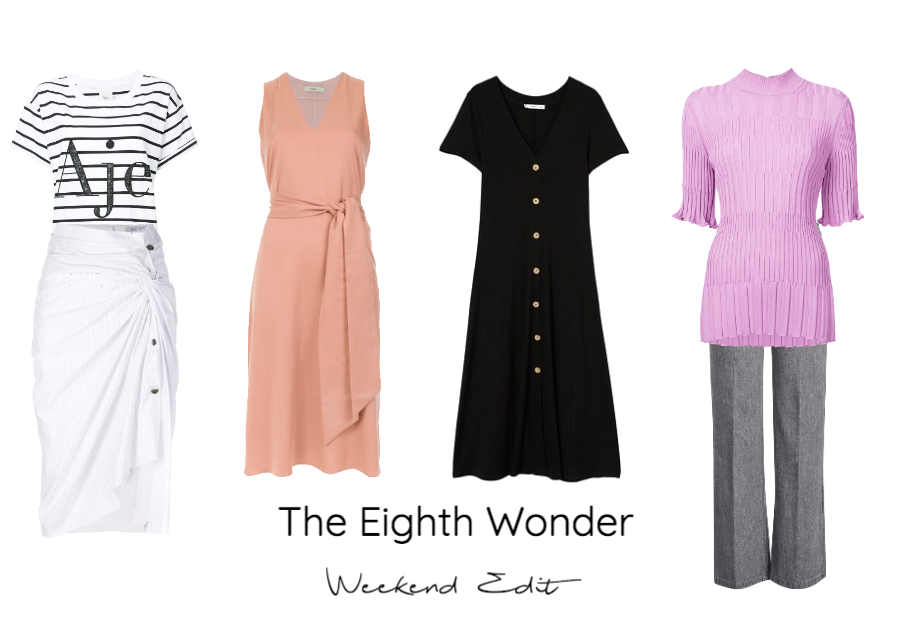 The Eighth Wonder - Weekend