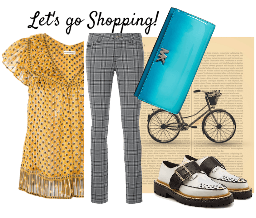 Let's Go Shopping!