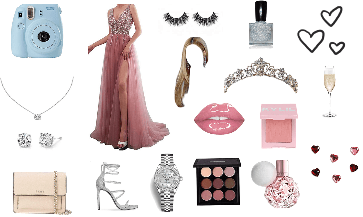 pink bridesmaid 💗💗
