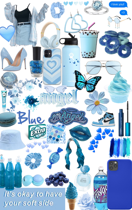 Blue 🔵