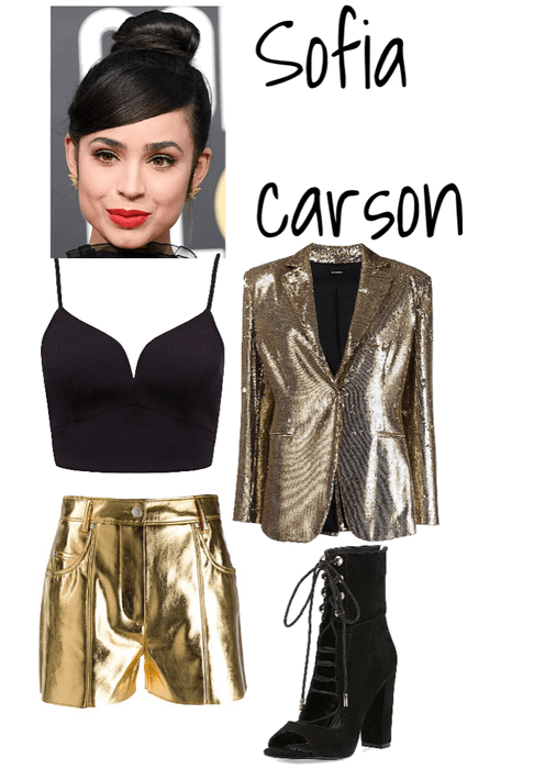 Sofia carson (in’s and outs)
