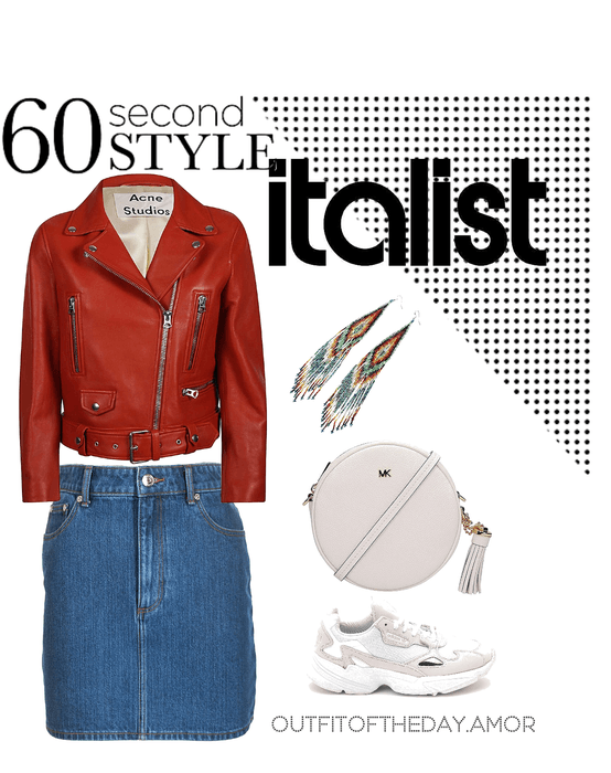 60 second style! #italist