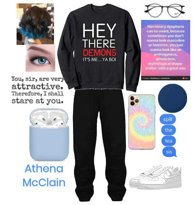 Athena McClain