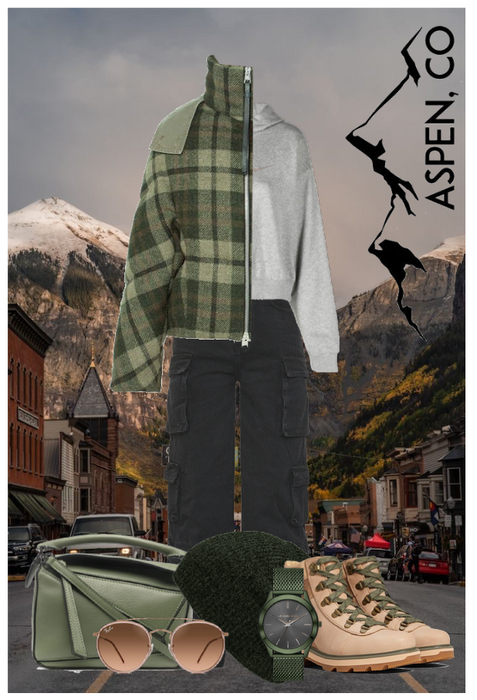 De paseo por Aspen