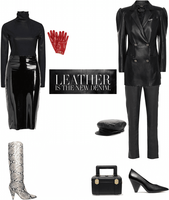 Corporate Leather