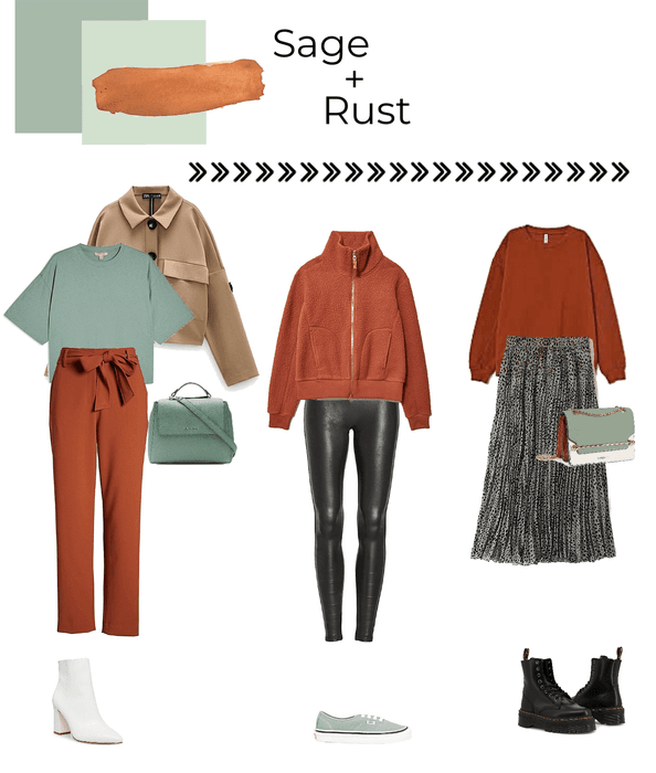 Sage + Rust