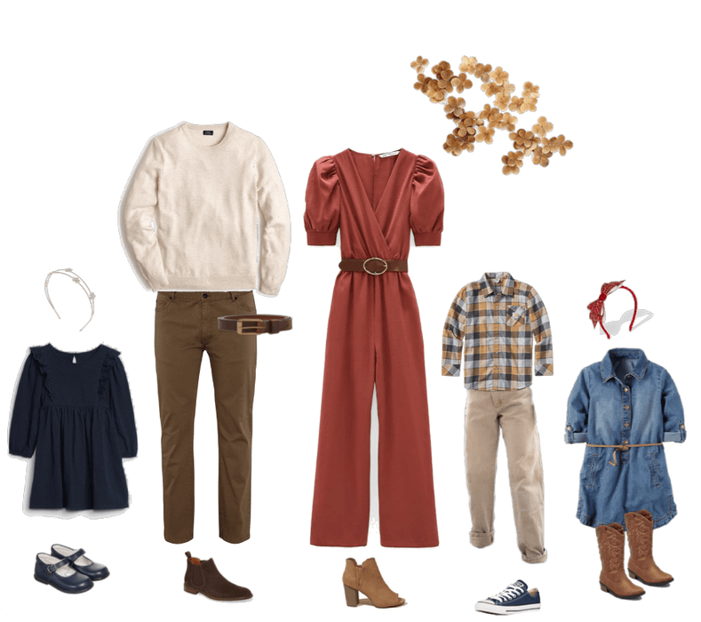 Fall Family Outfits 2