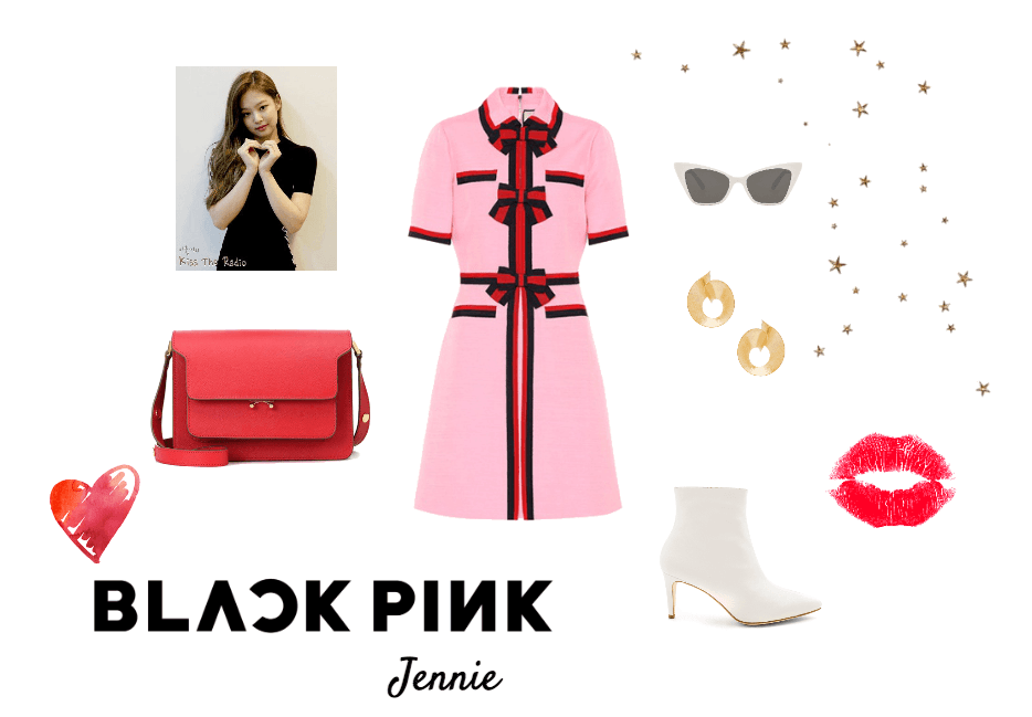 BlackPink Jennie Inspired