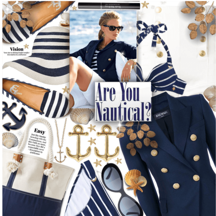Are you Nautical?