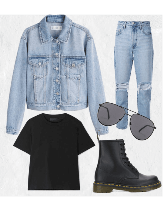 Jean Jacket = Wardrobe Essential
