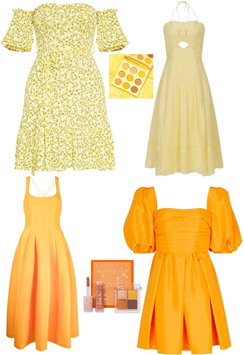 yellow vs orange