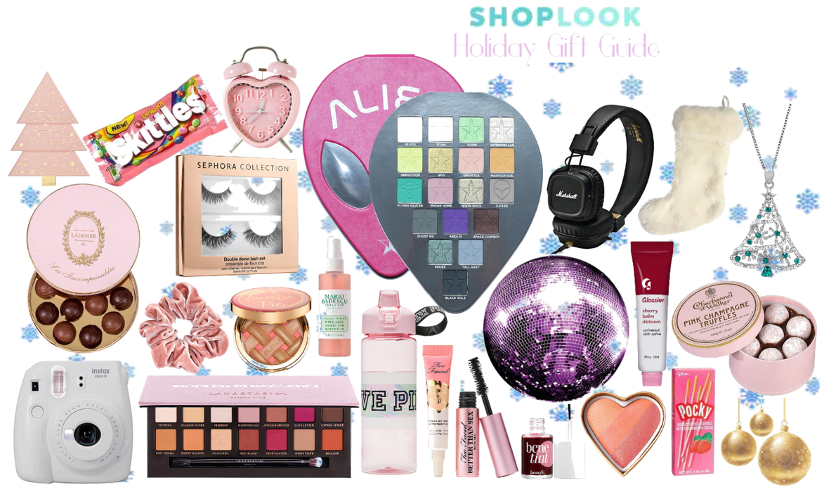 ShopLook Holiday Gift Guide