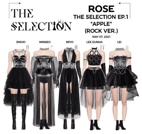 {RoSE} The Selection Ep.1
