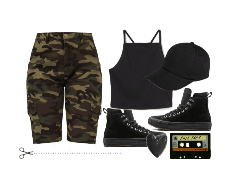 Army style