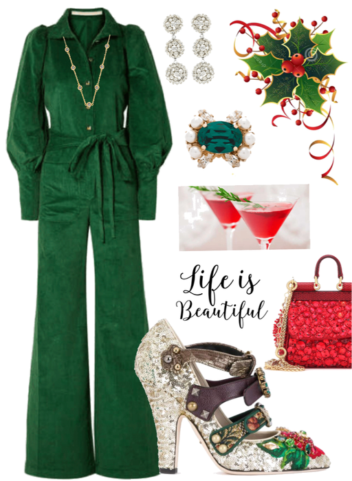 Holiday Cheer: Cocktail Party